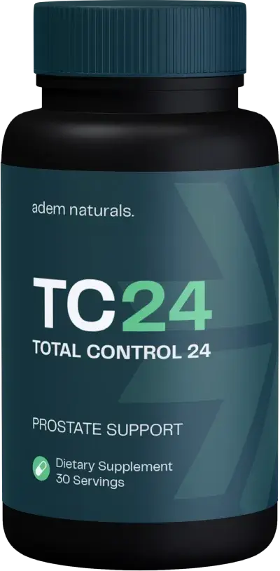 Adem Naturals Total Control 24