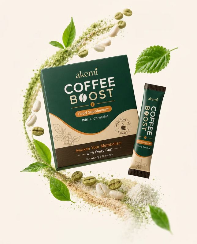 Akemi Coffee Boost