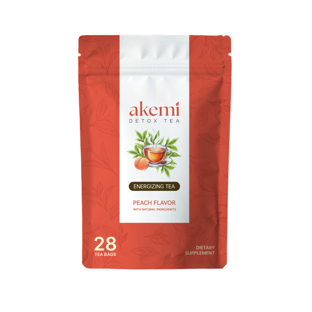 Akemi Detox Tea Product