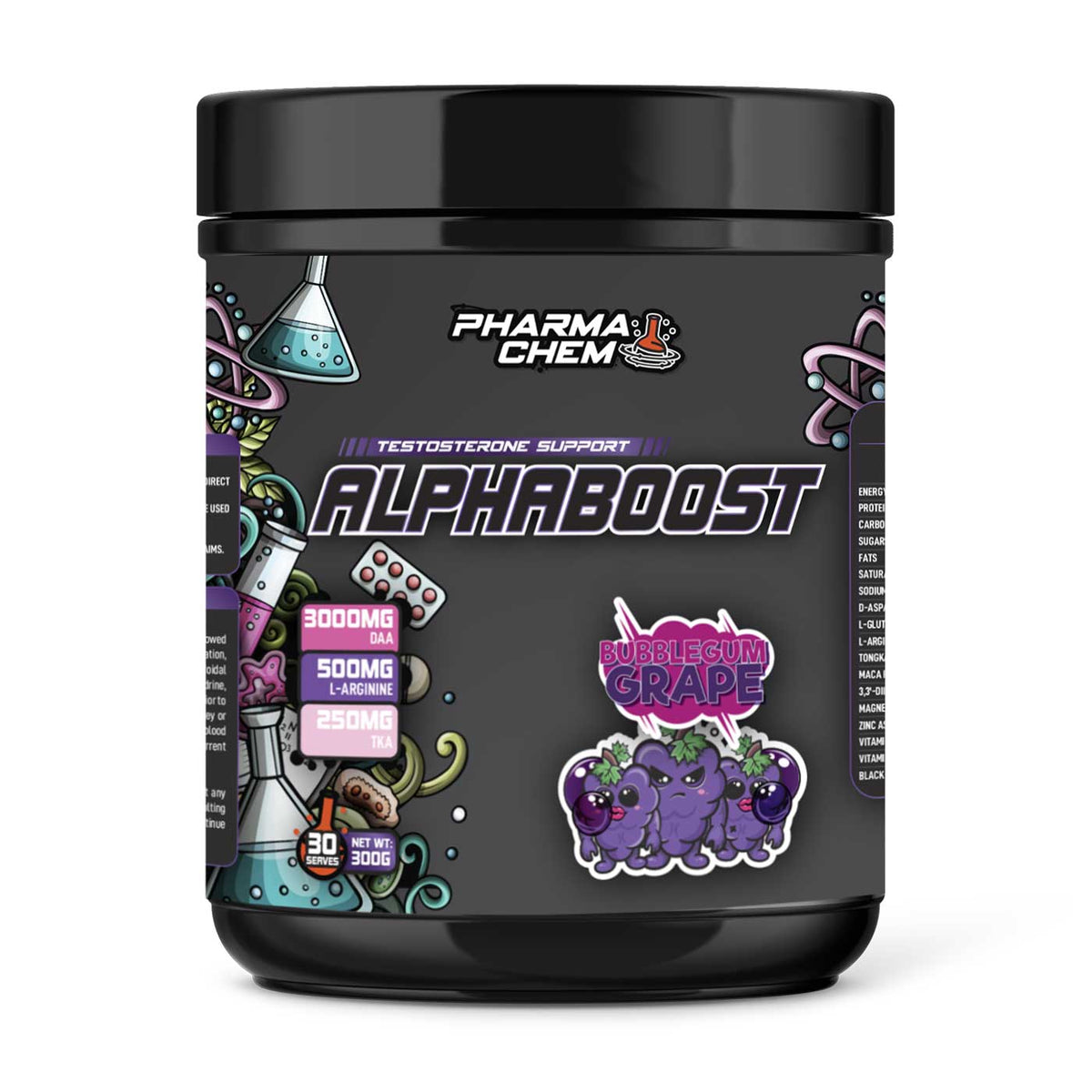 AlphaBoost