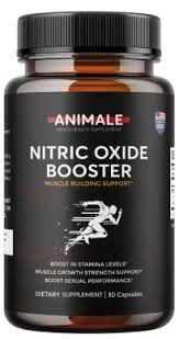 Animale Nitric Oxide Booster Product