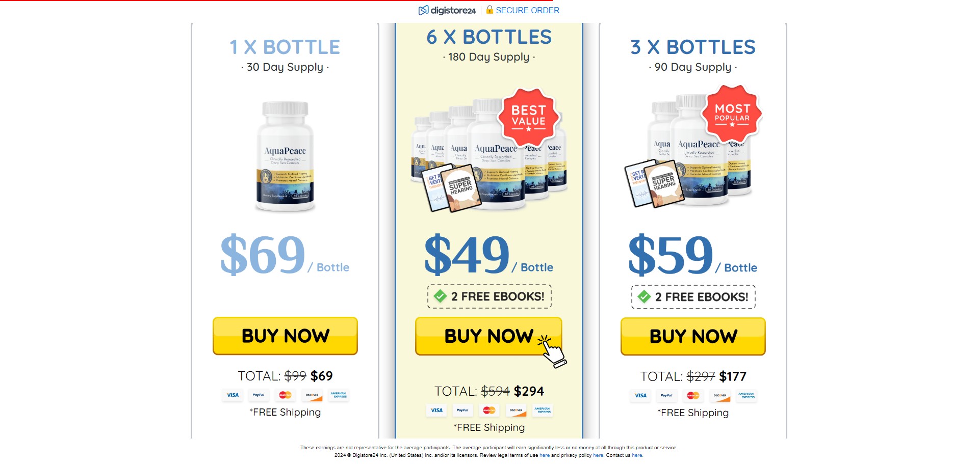 AquaPeace Product