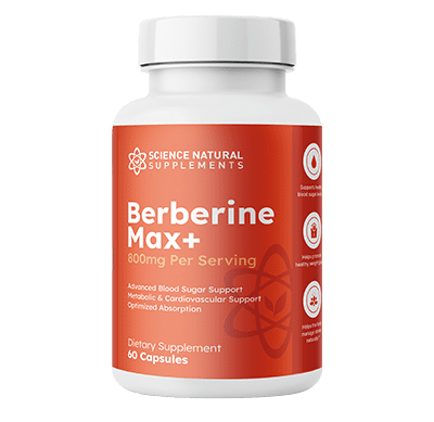 Berberine Max Plus Product