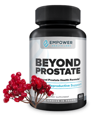 BEYOND PROSTATE Product