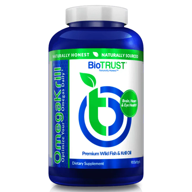 BioTrust OmegaKrill