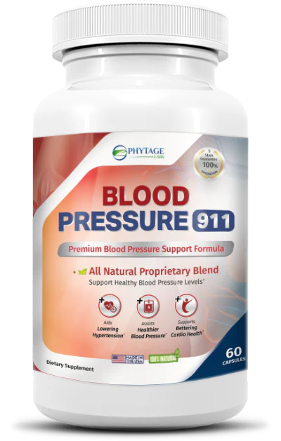 Blood Pressure 911