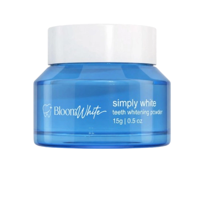 Bloom White Whitening Powder Product