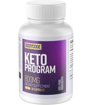 BodyCode KETO Product
