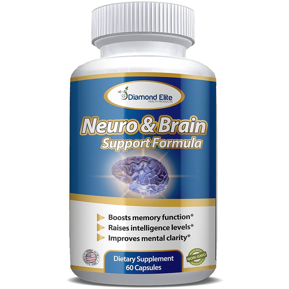 Brain Care Memory & Focus