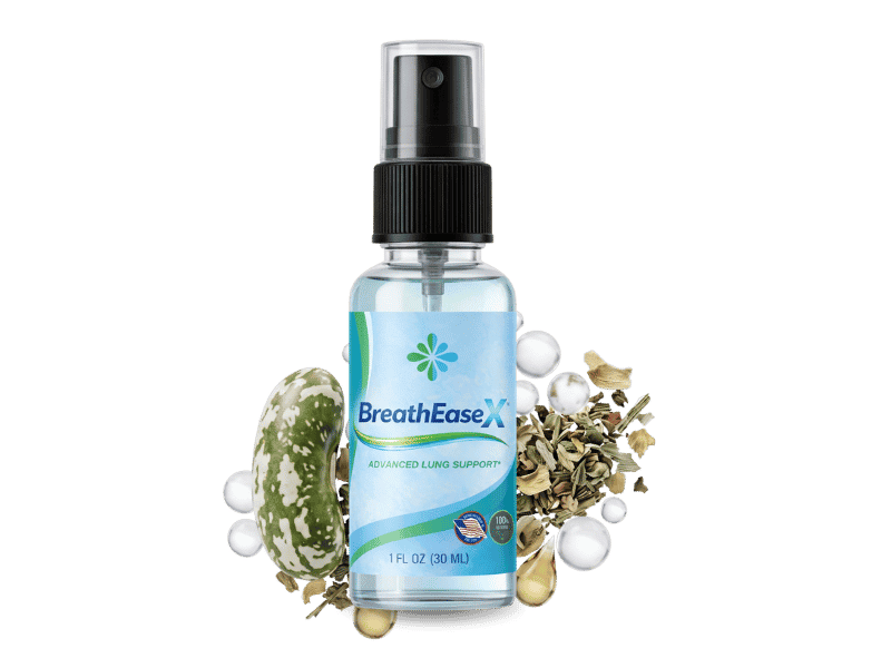 BreathEaseX Product