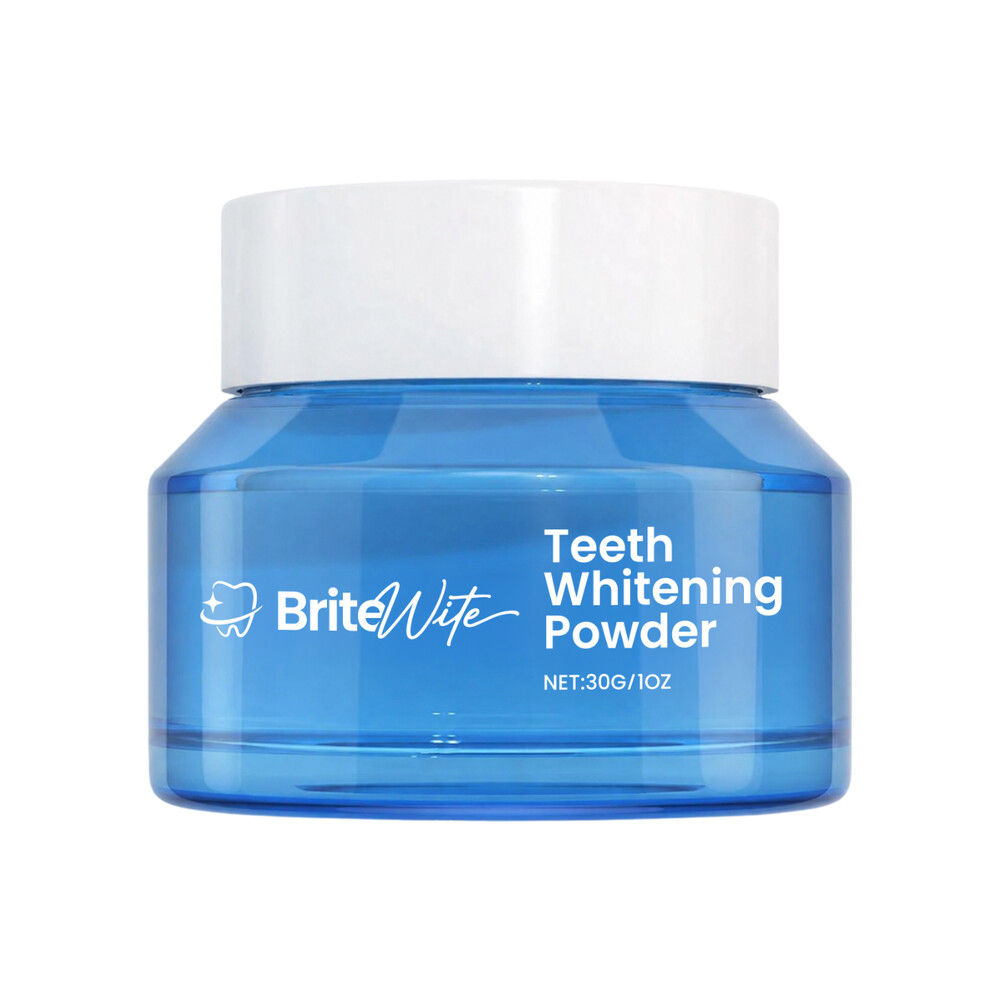 BriteWite Teeth Whitening Powder