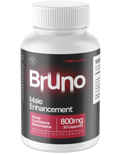 Bruno Male Enhancement Product