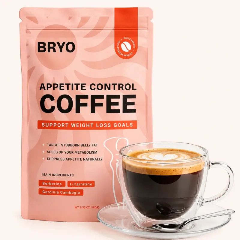 Bryo Appetite Control Coffee Product
