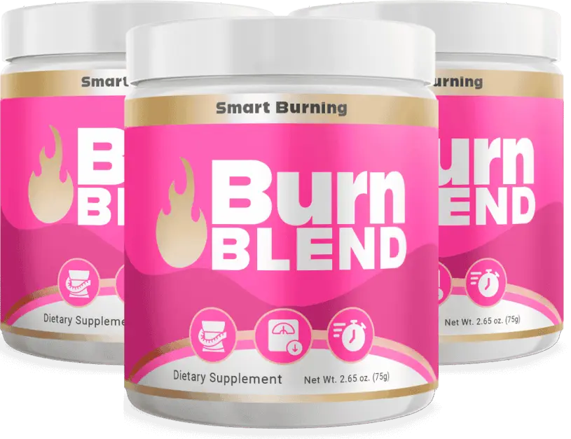 Burn Blend Product