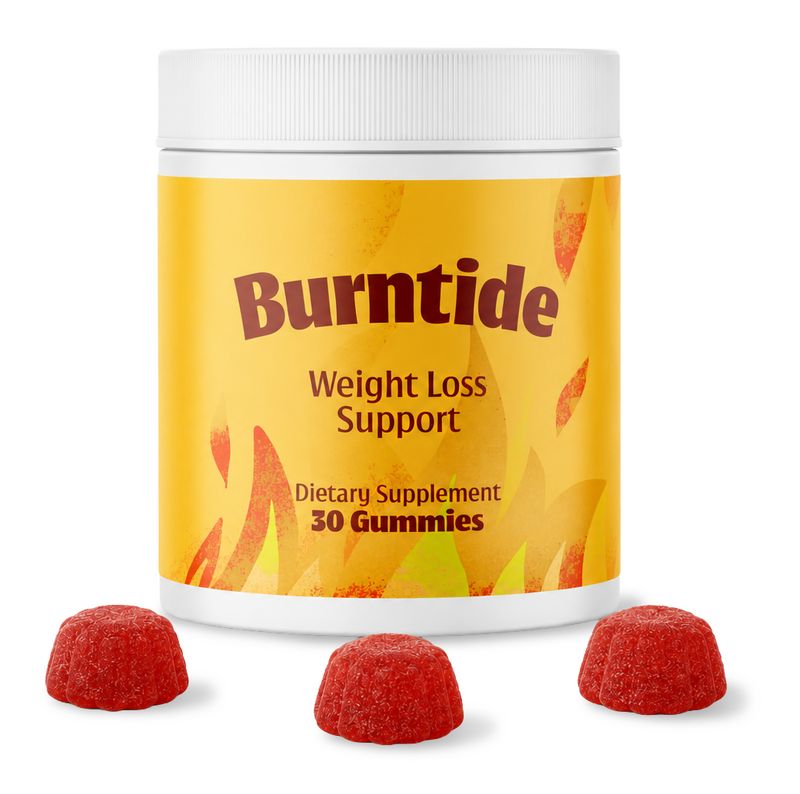 Burntide Weight Loss Gummies