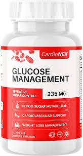 CardioNex Blood Glucose Management