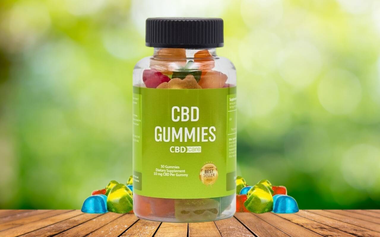 CBD Care Gummies