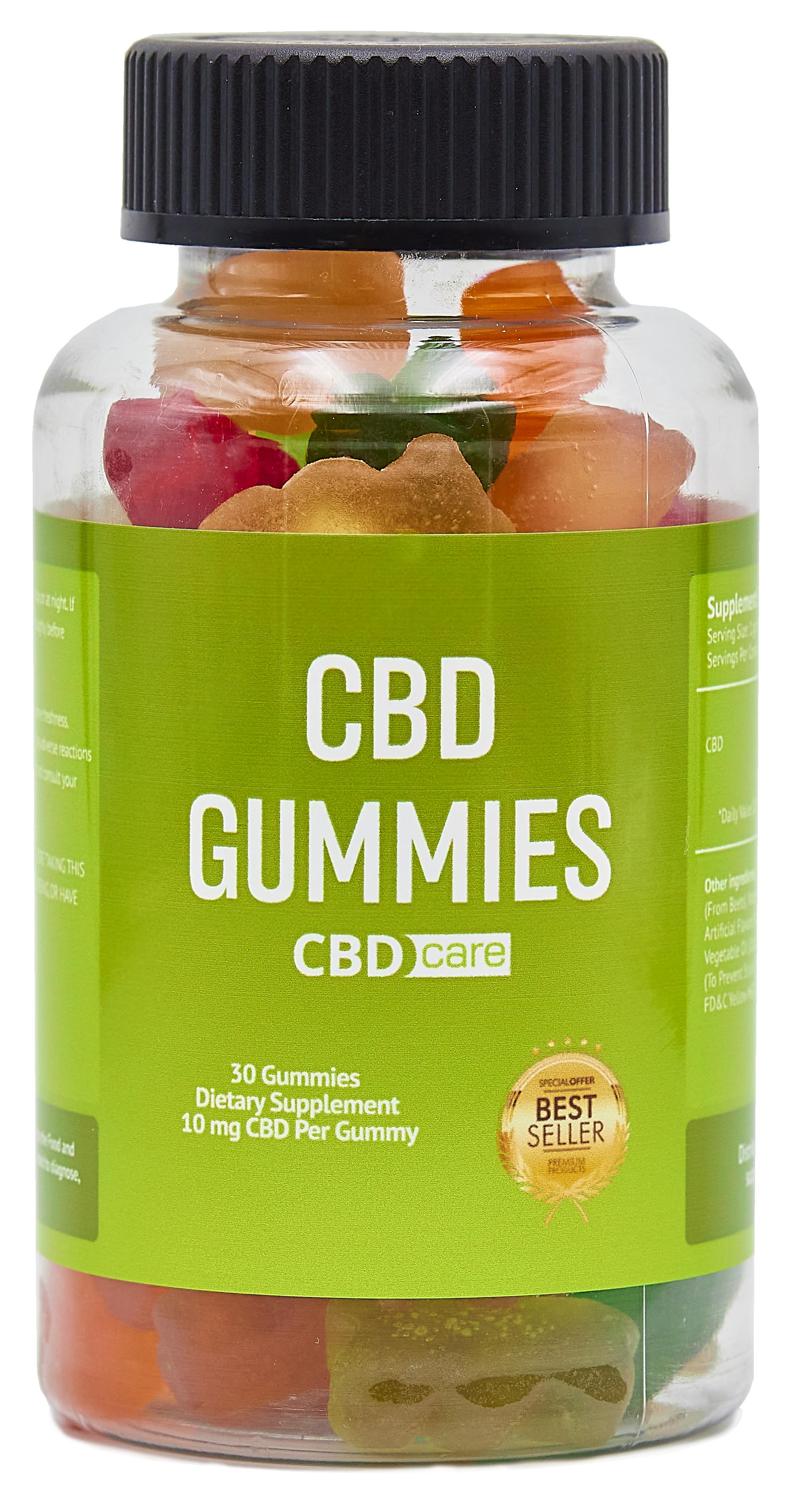 CBD Care Gummies