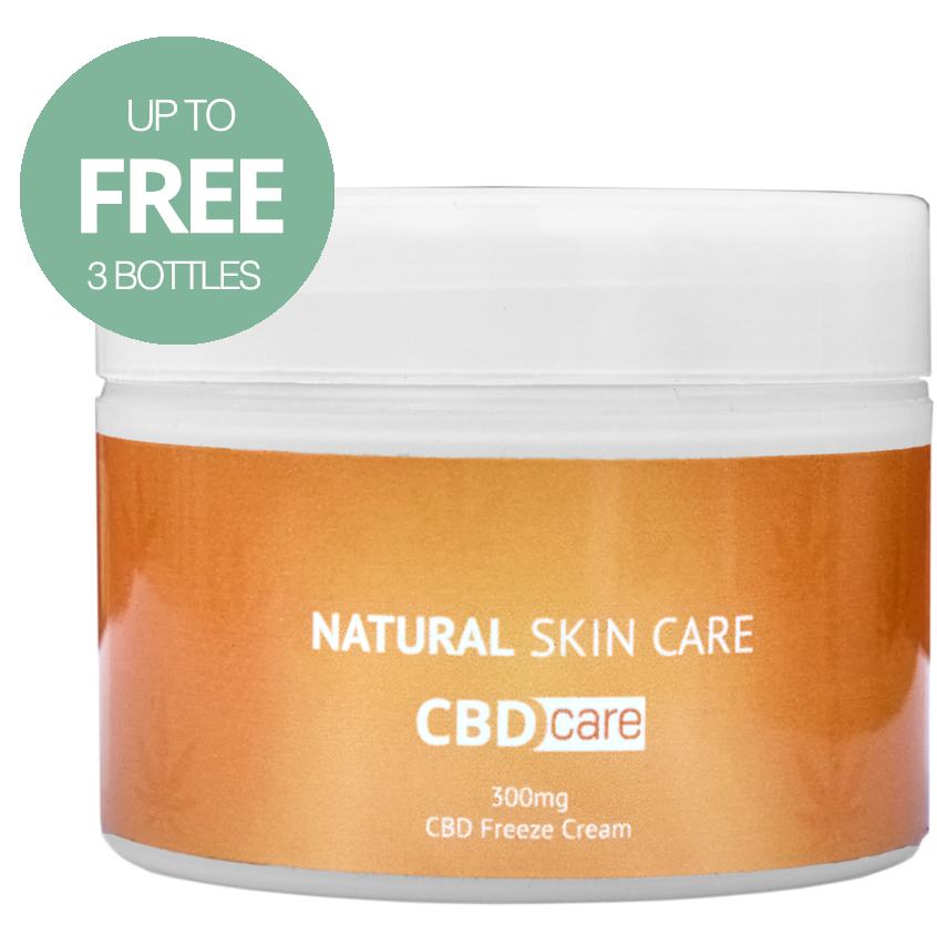 CBD Care Skin Cream