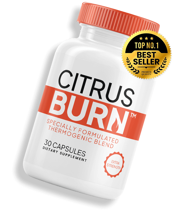 CitrusBurn Product