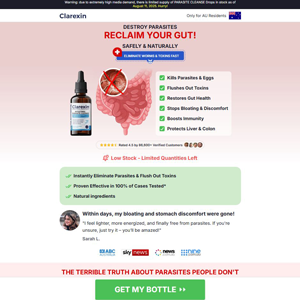Clarexin Product