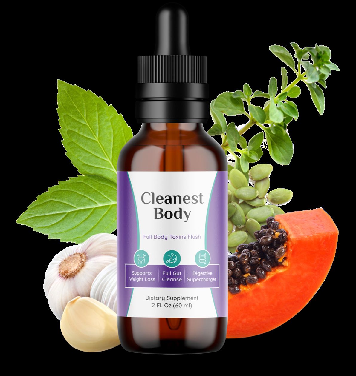 Cleanest Body Product