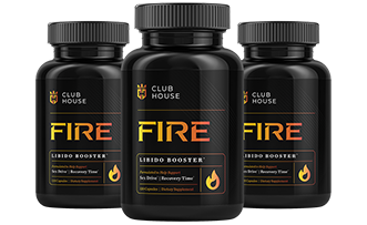 Club House Fire Product