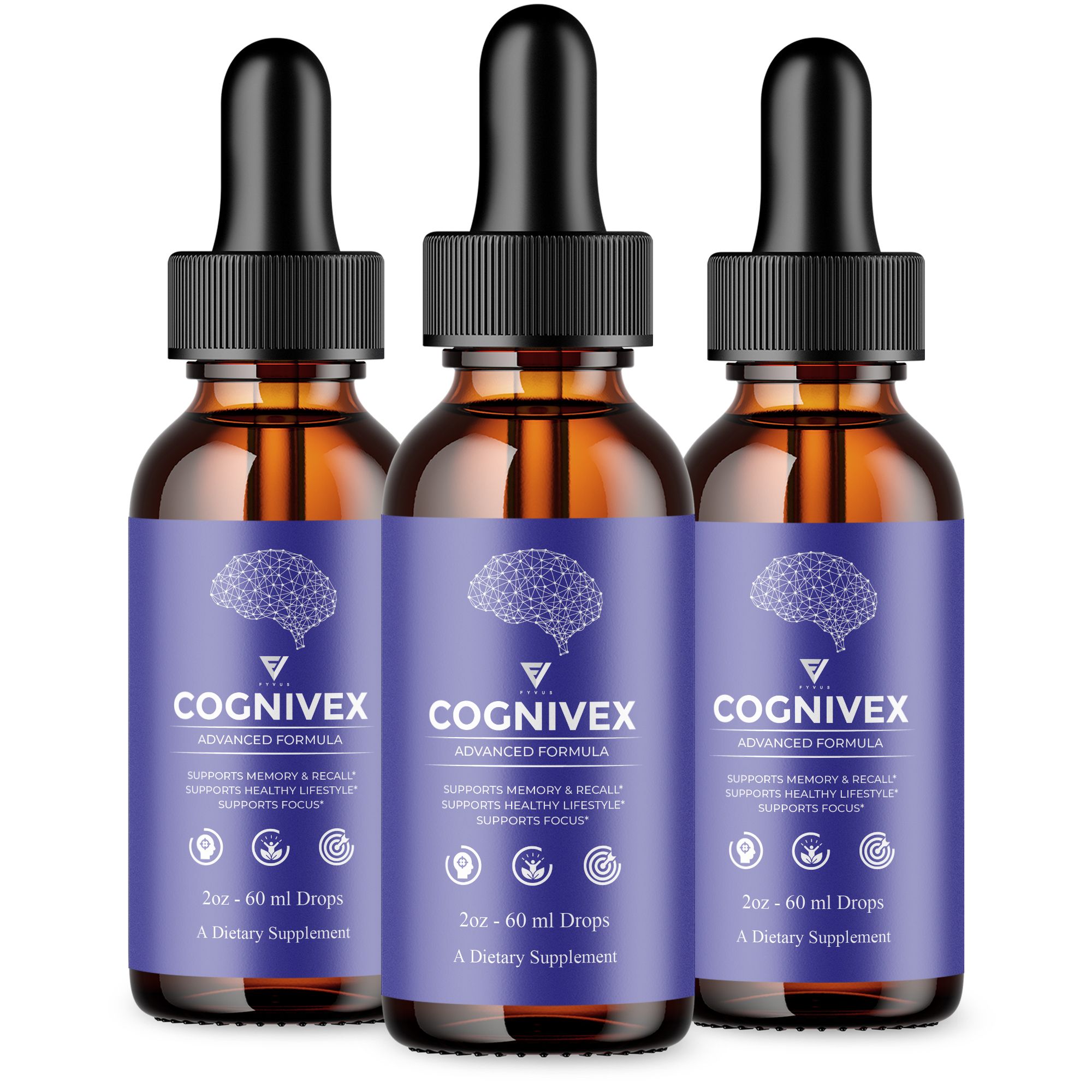 Cognivex Memory Drops Product