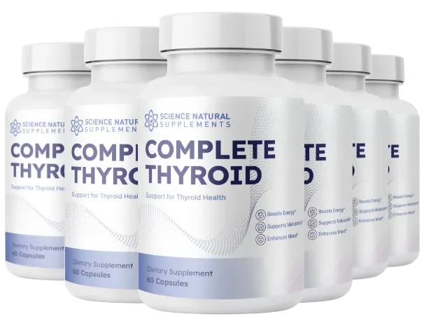 Complete Thyroid Product