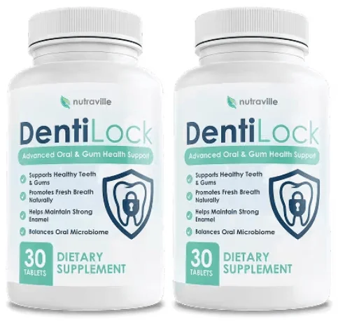 Nutraville DentiLock Product