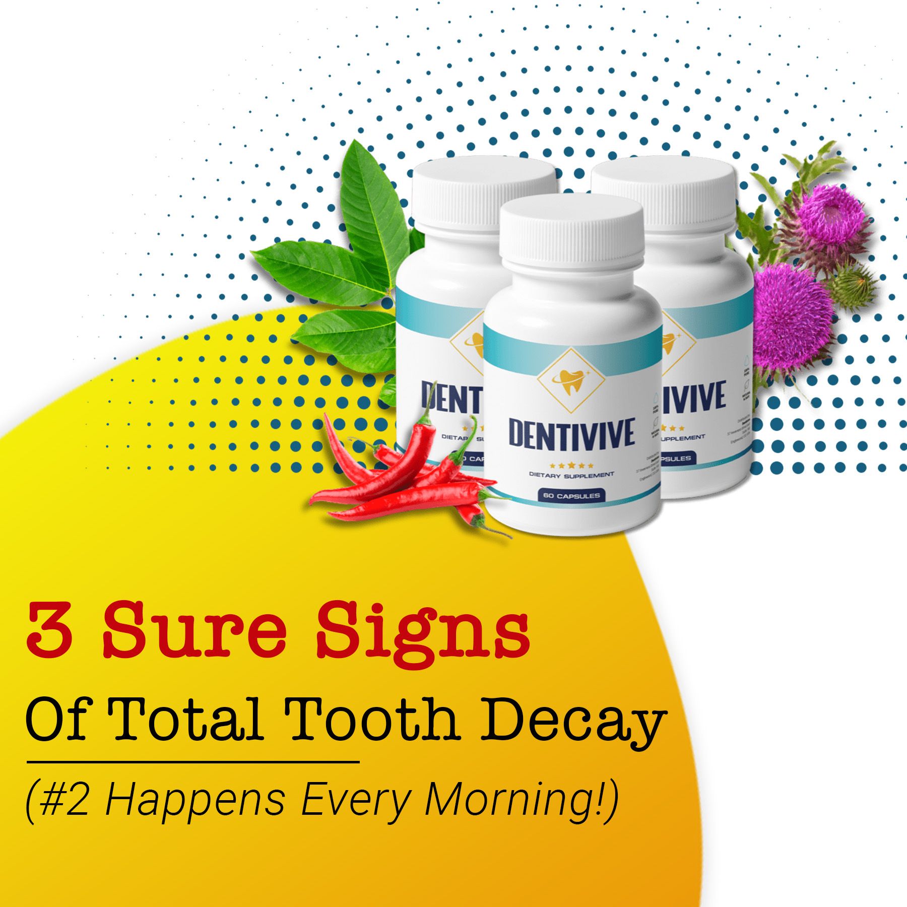 Dentivive Product