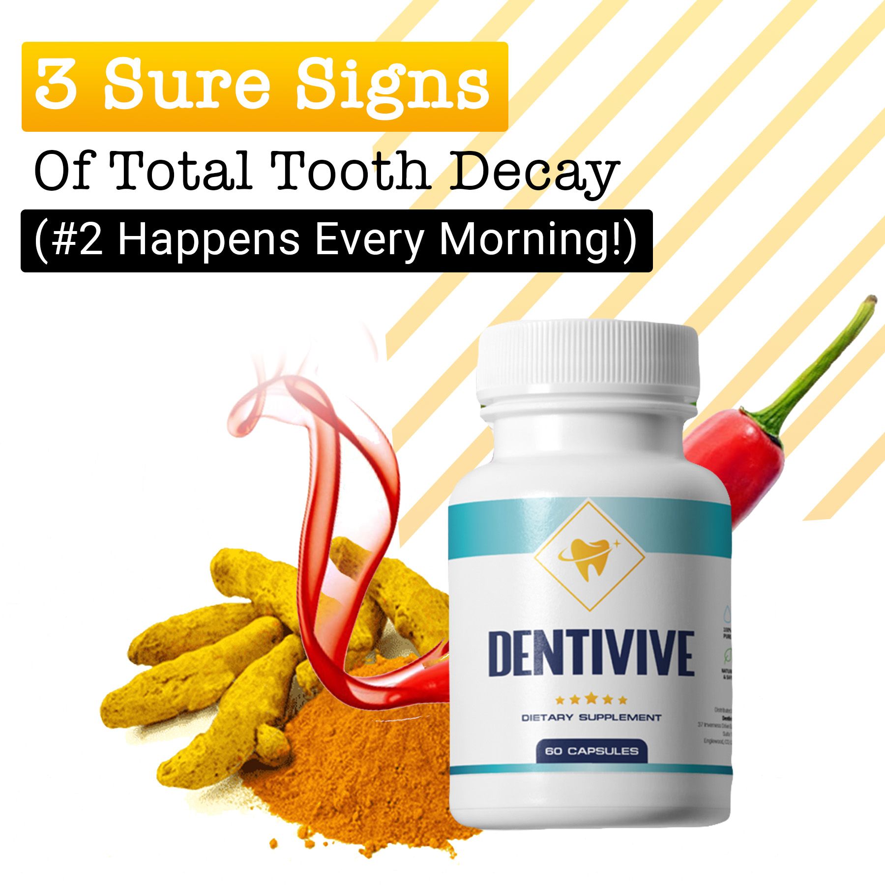 Dentivive Product