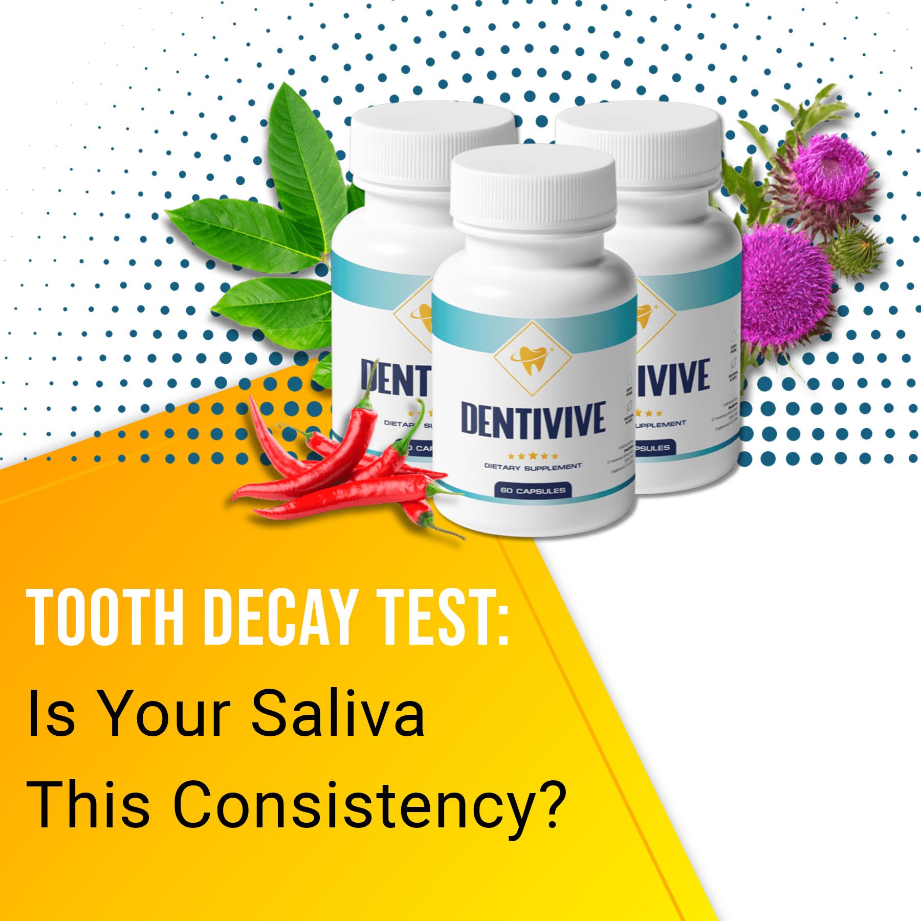 Dentivive Product