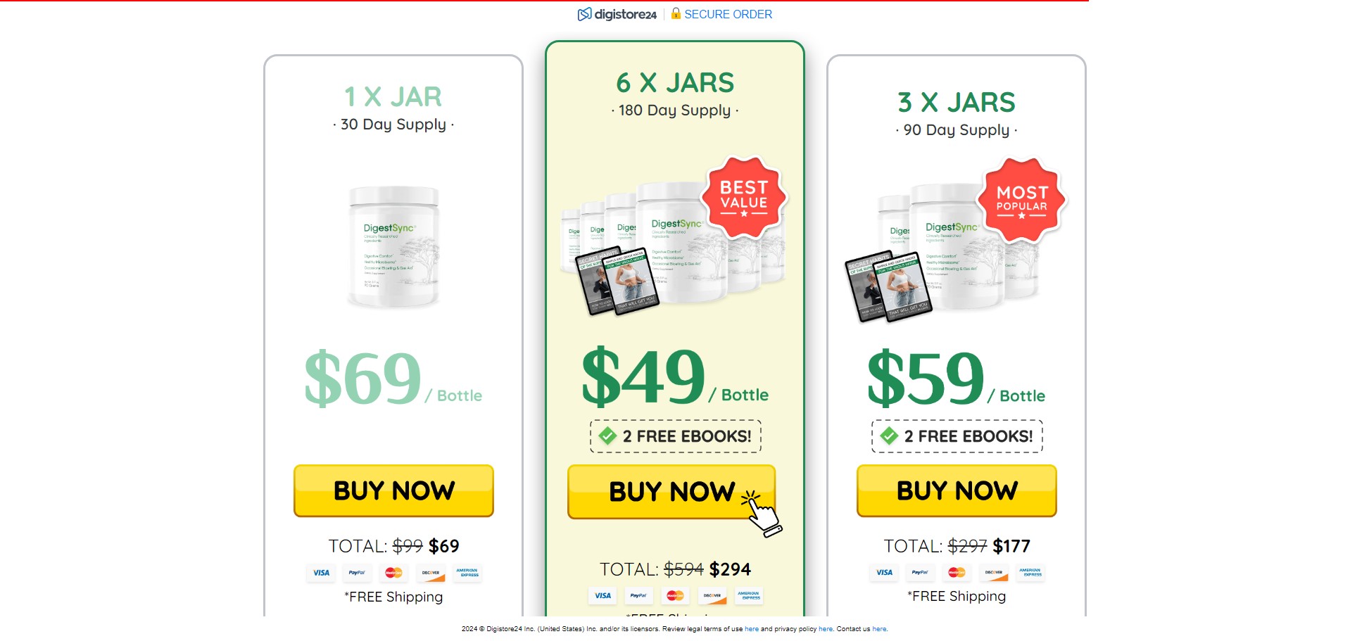 DigestSync Product