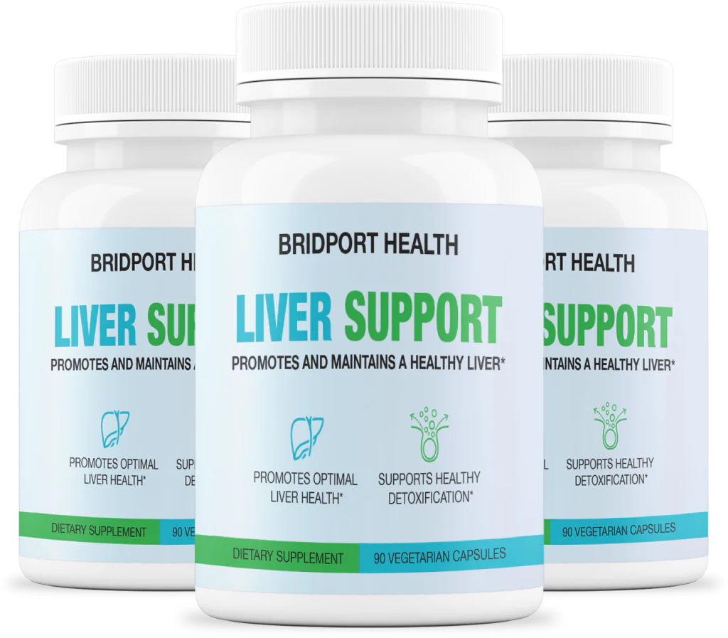 Bridport Health Liver Support