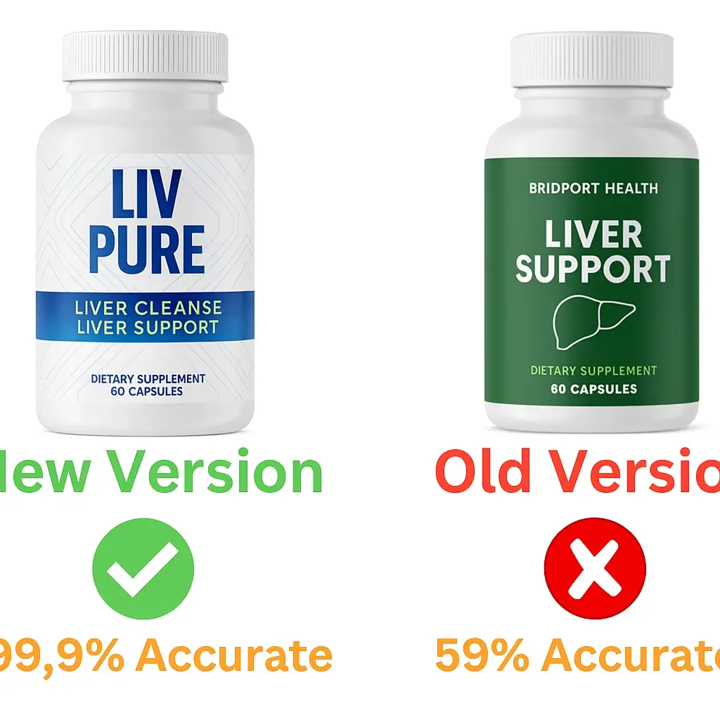 Bridport Health Liver Support Product