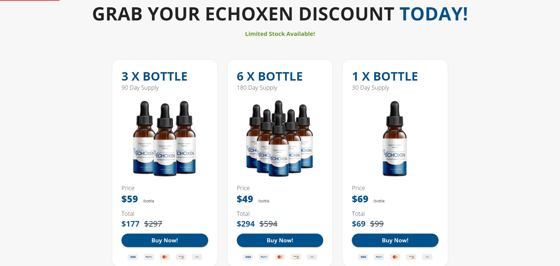 EchoXen Product