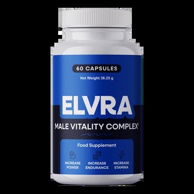 Elvra Male Enhancement Product