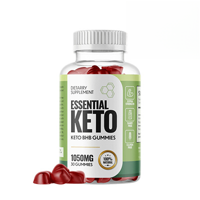 Essential Keto Gummies