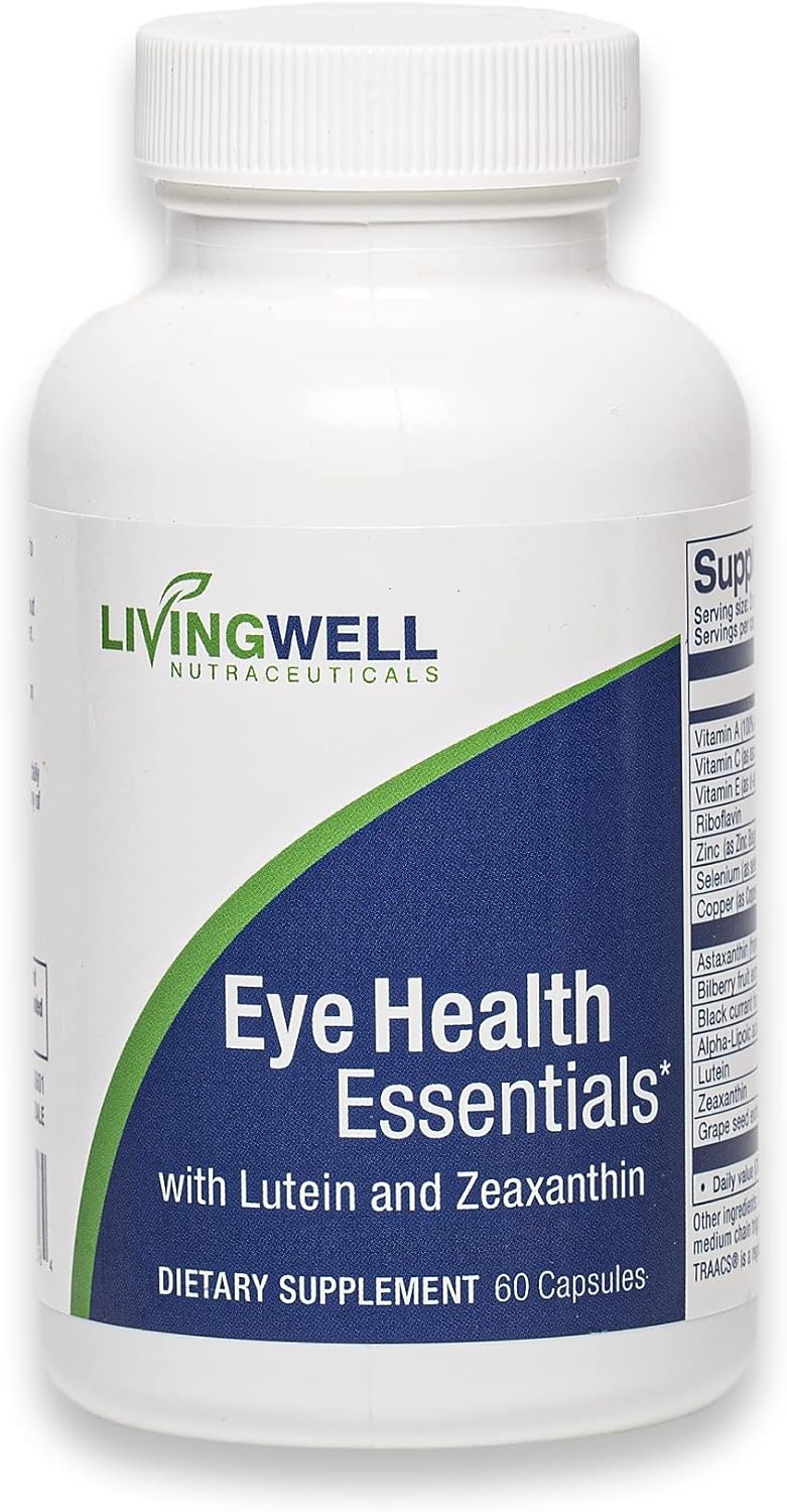 Eye Health Essentials Product