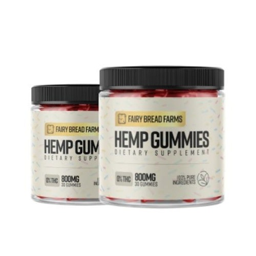 Fairy Farms Hemp Gummies Product