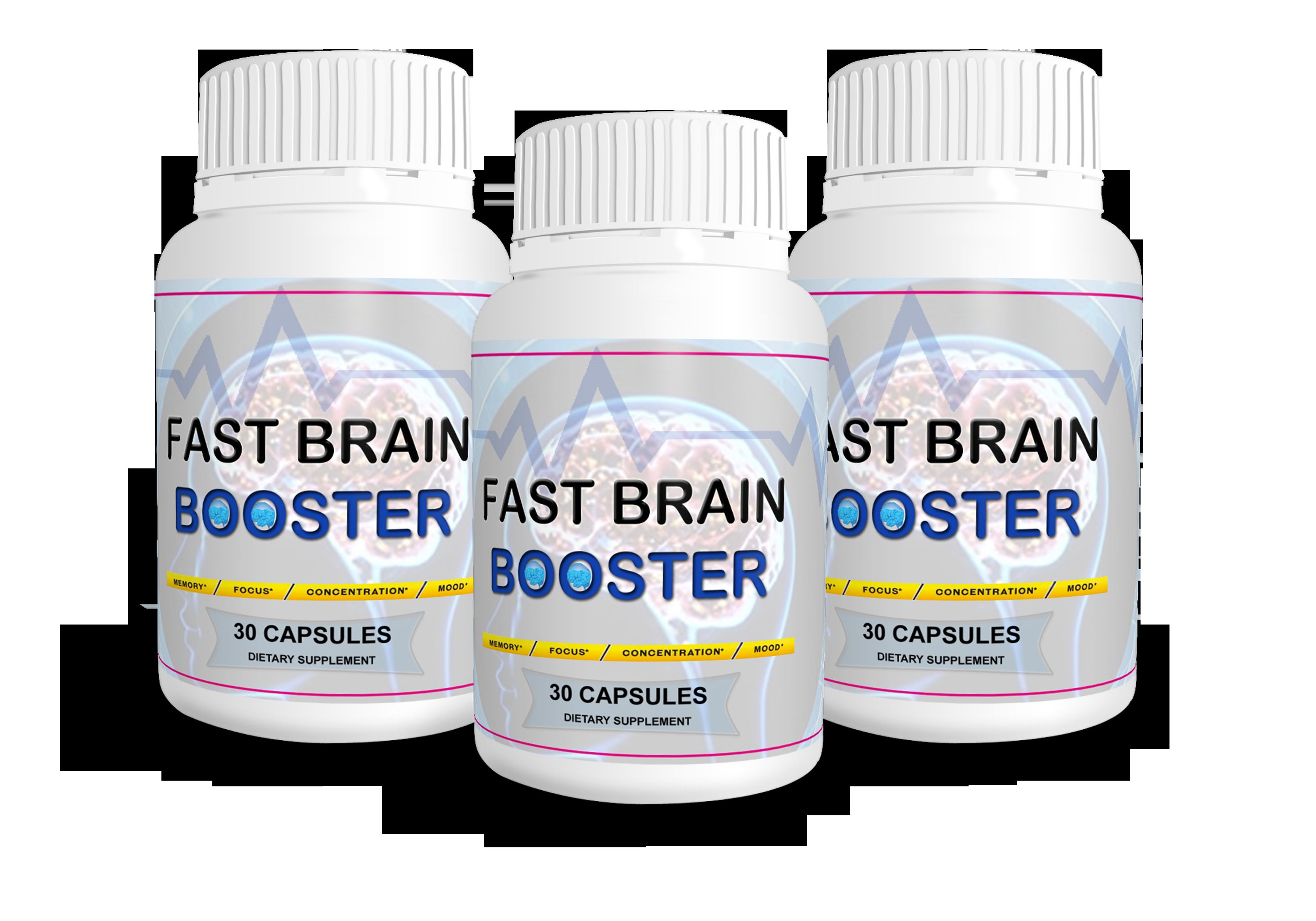 Fast Brain Booster