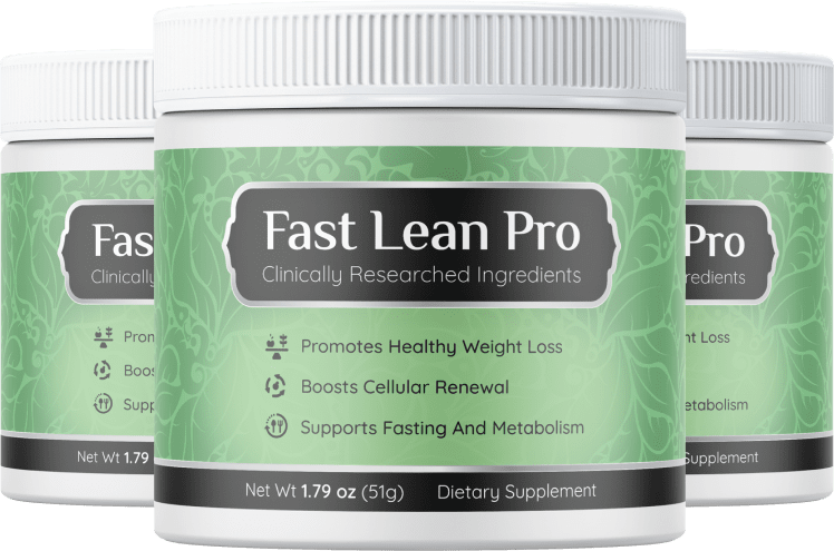Fast Lean Pro Product