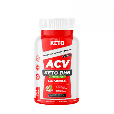 Fitness KETO Gummies