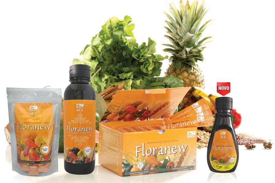 FloraNew Product