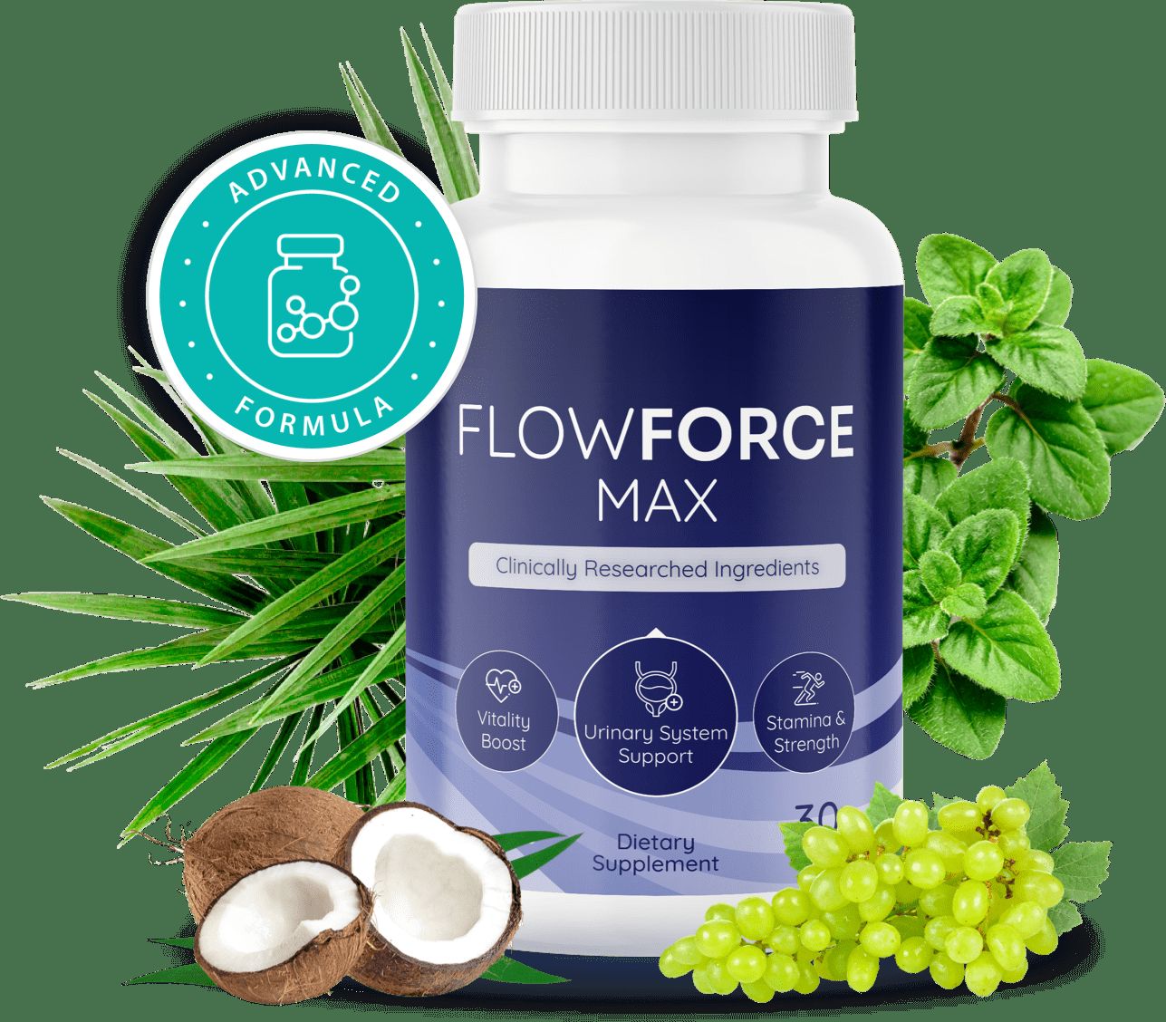 FlowForce Max Product