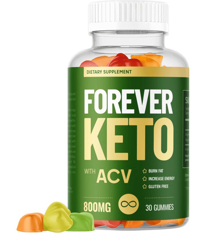 Forever KETO Gummies