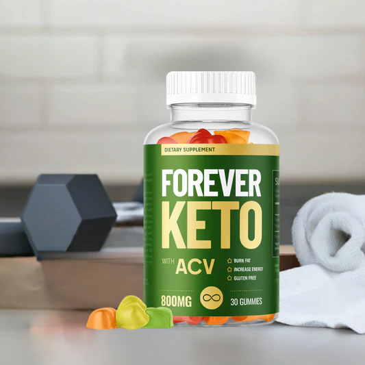 Forever KETO Gummies