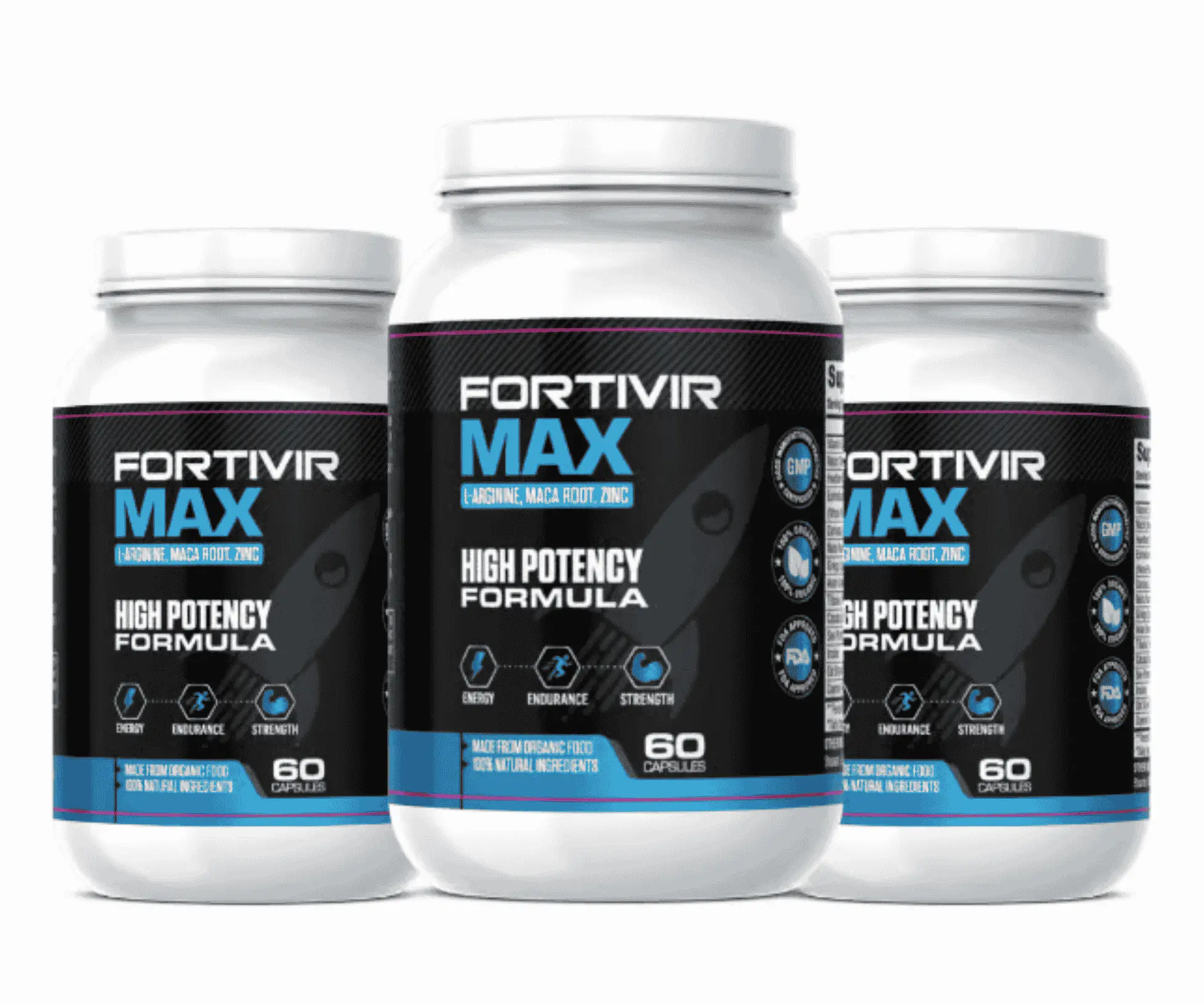 Fortivir Max
