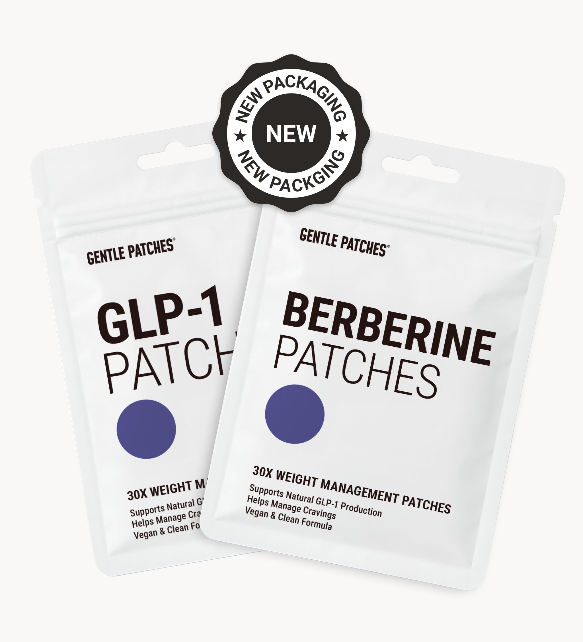 Gentle Patches Berberine Patches Product